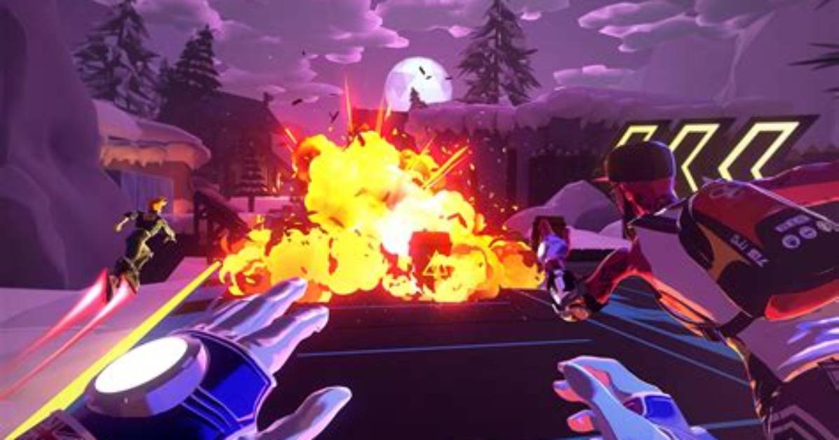 Sprint Vector Impressions: a New Unique Vr Racer