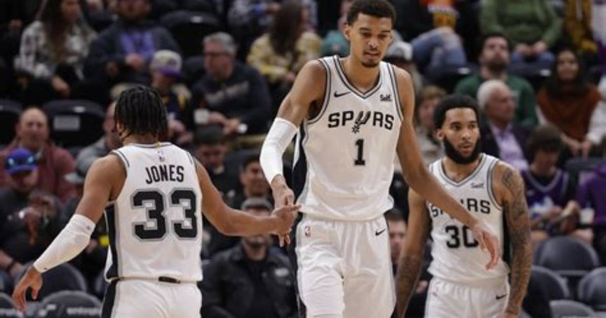 Spurs Game Dish Network