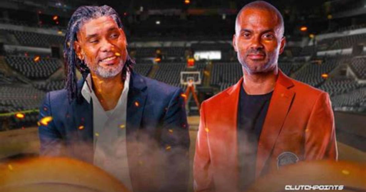 Spurs Icon Tony Parker Reveals Why Tim Duncan Didn't Talk to Him His Rookie Year