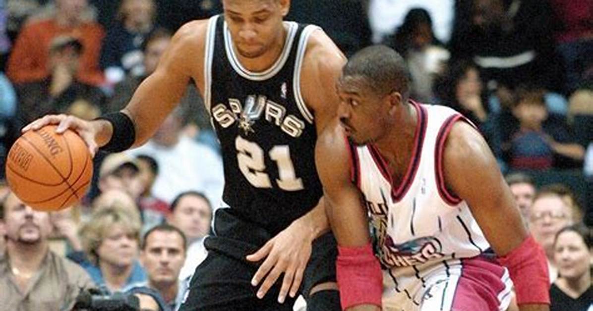 Spurs News: Robert Horry Received Death Threats over Tim Duncan Shade