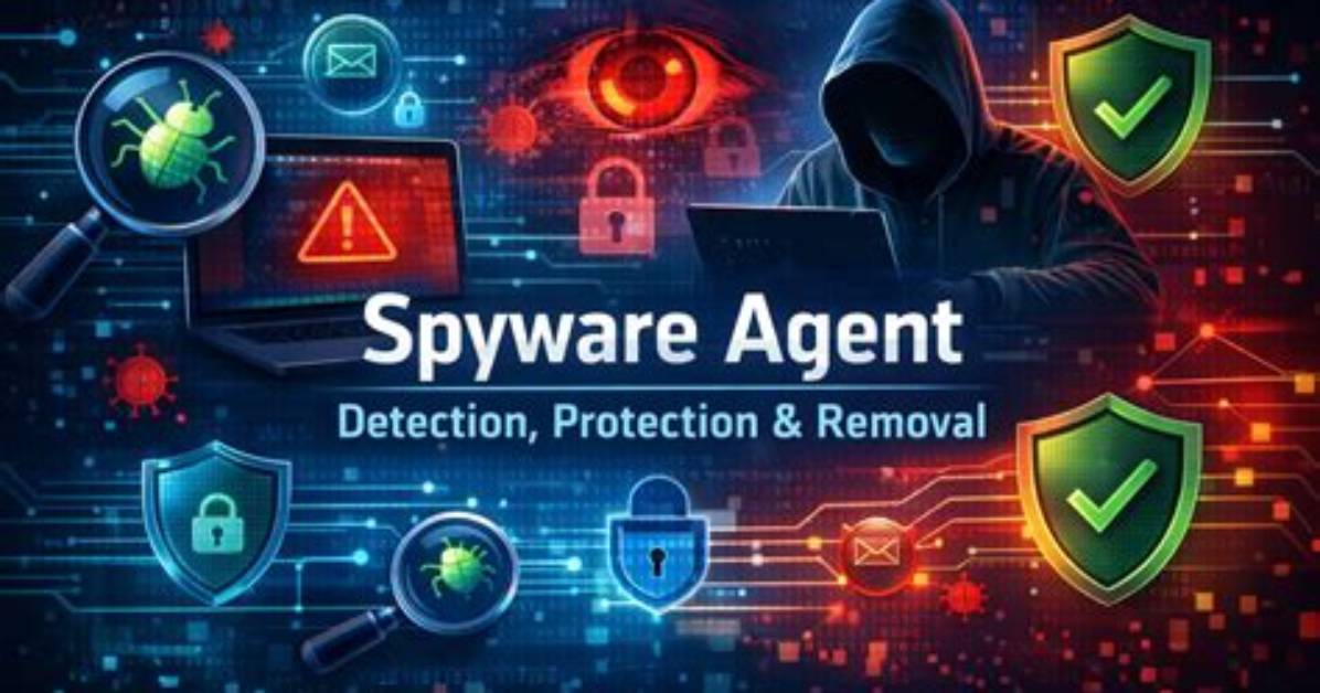 Spyware. Agent