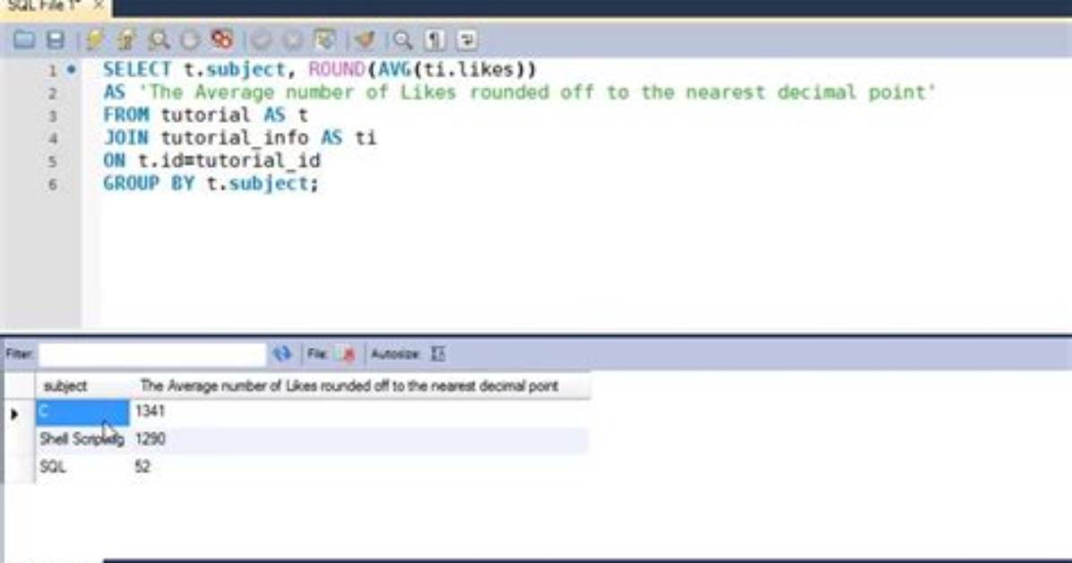 Sql Format as of Round off Removing Decimals