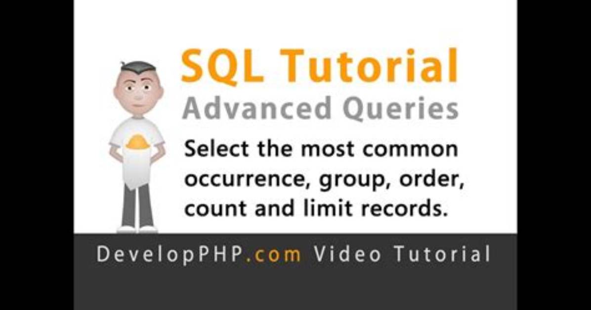 Sql: Return Only First Occurrence