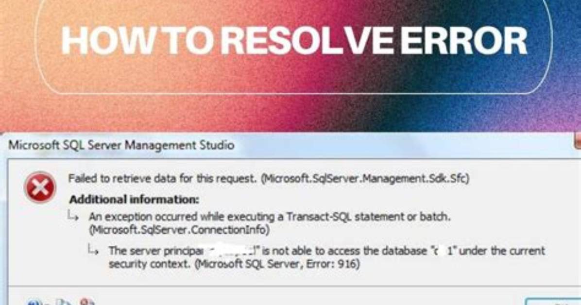 Sql Server 2012, Not Able to Restore the Database From. Bak File