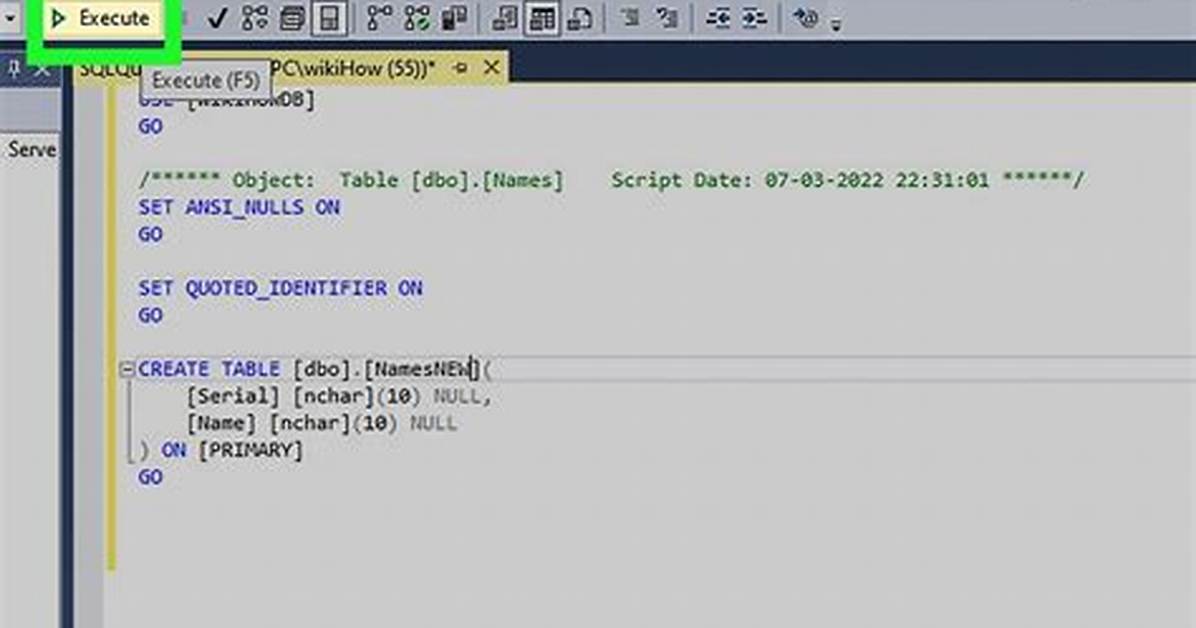 Sql Server - Create a Copy of a Database Table and Place It in the Same Database?