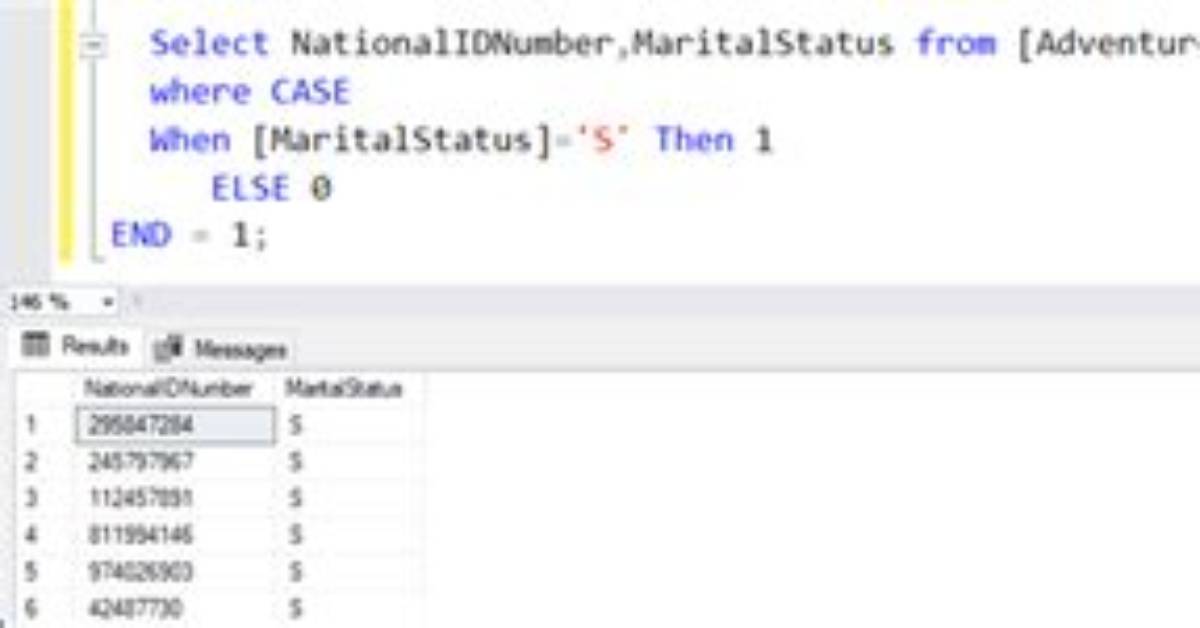 Sql Statement Using Where Clause with Multiple Values