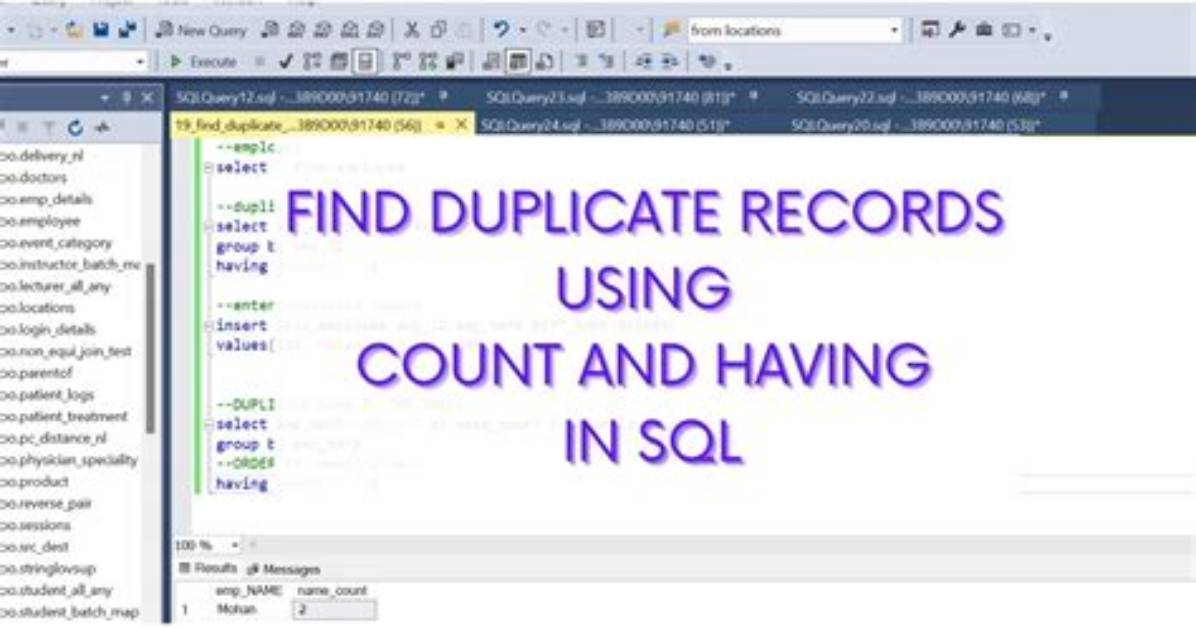 Sql with Clause Example [Duplicate]
