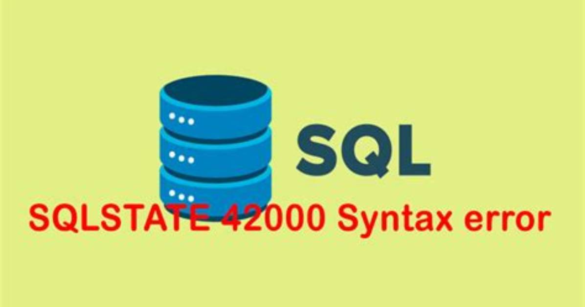 Sqlstate[42000]: Syntax Error or Access Violation: 1064 You Have an Error in Your Sql Syntax — Php — Pdo [Duplicate]