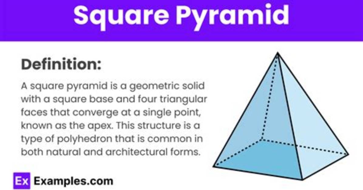 Square Pyramid