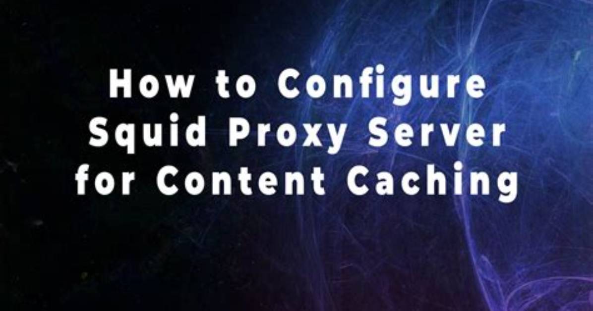 Squid: Caching *. Swf with Variables