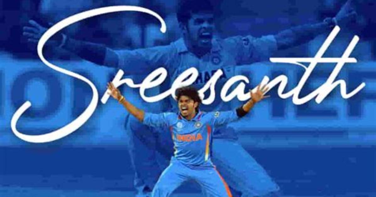 Sreesanth