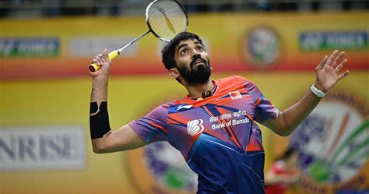 Srikanth Kidambi