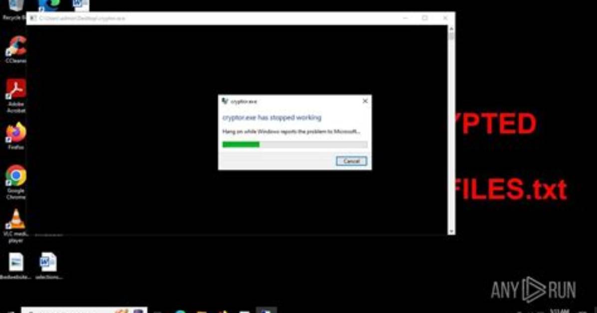 Sscope. Malware-Cryptor. Drixed