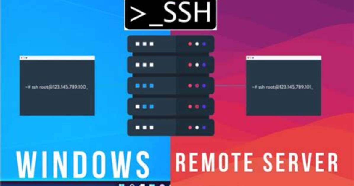 Ssh: Connection Closed by Remote Server