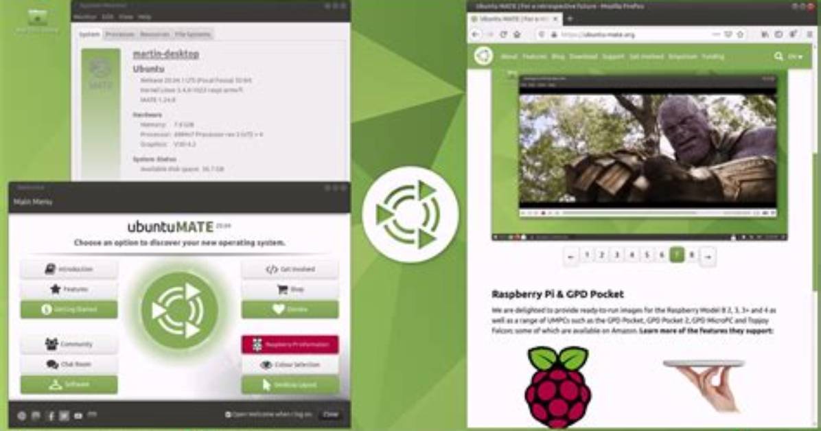 Ssh Issue on Ubuntu Mate / Raspberry Pi