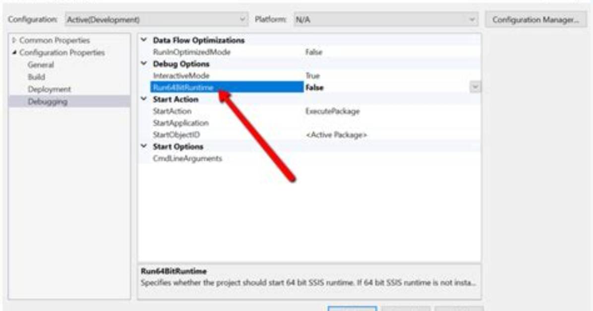 Ssis Custom Task Is Not Registered for Use on This Computer Error