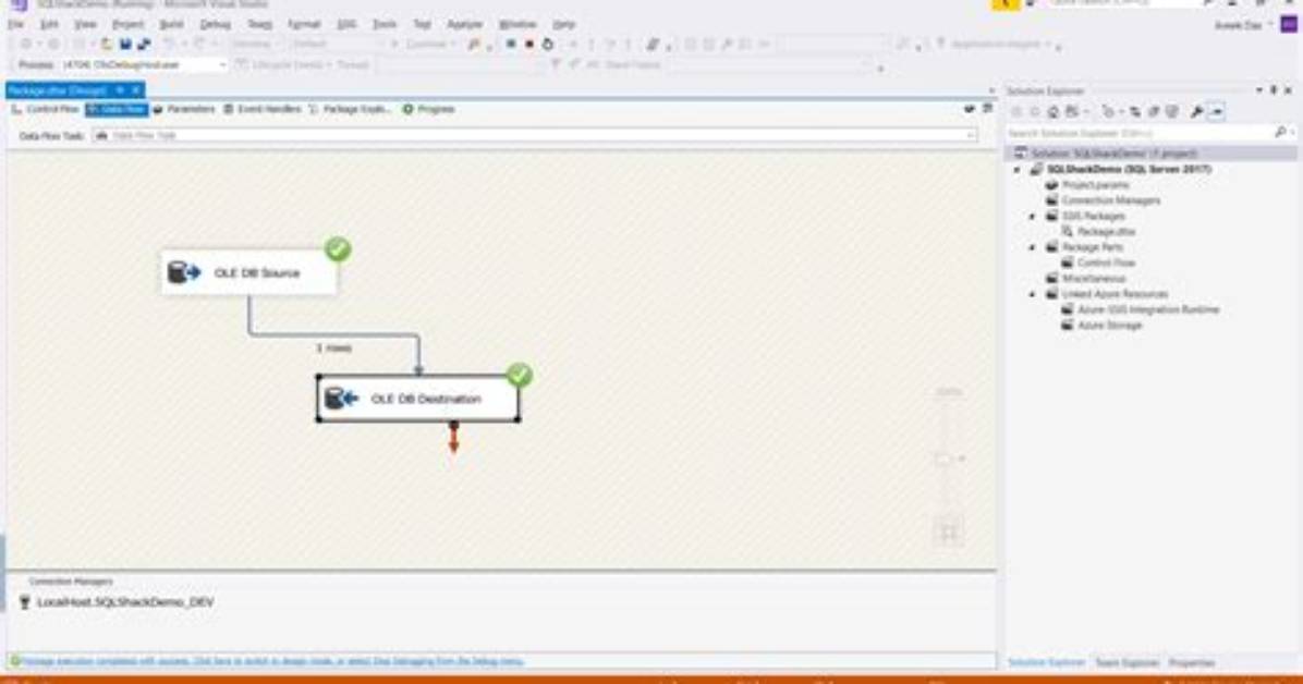 Ssis Extension for Visual Studio 2022