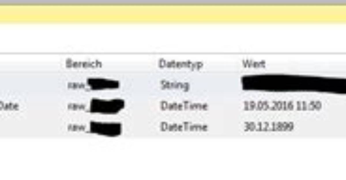 Ssis Script Task Storing Datetime in Variable