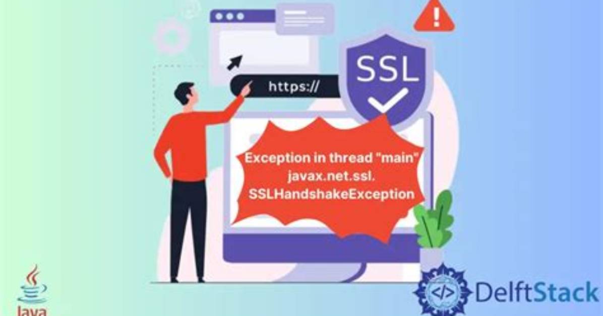 Sslserversocket and Sslsocket Handshake Exception in Java