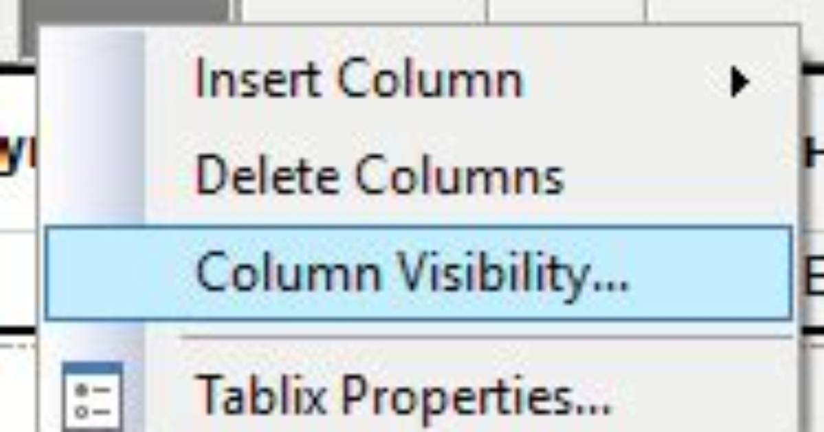 Ssrs Tablix Column Cangrow Property for Width?