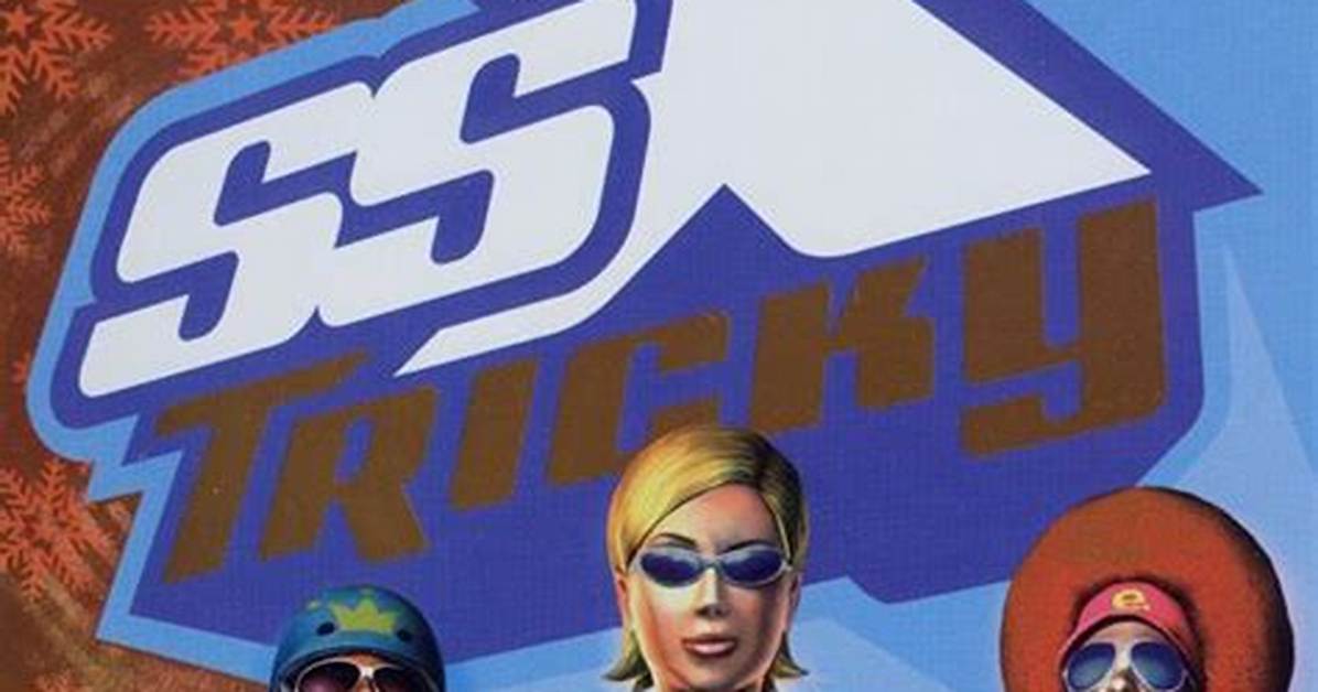 Ssx Tricky (2001) - Mobygames