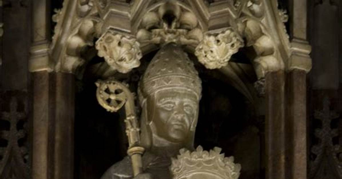 St Cuthbert with St Oswald's Head