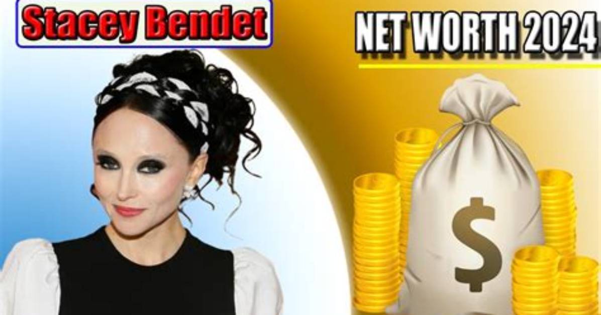 Stacey A. Walker Net Worth (2024)