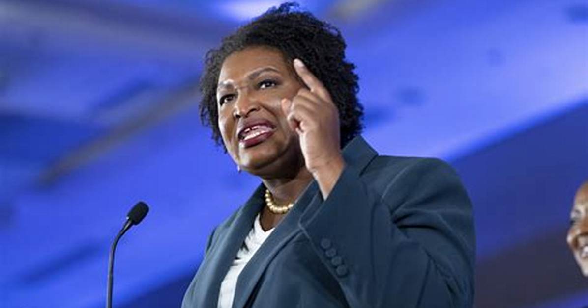 Stacey Abrams