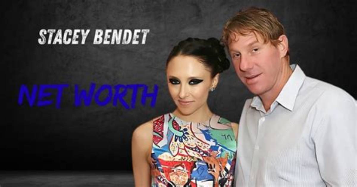 Stacey Bendet Net Worth