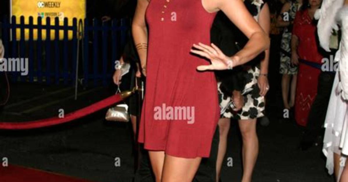 Stacey Keibler