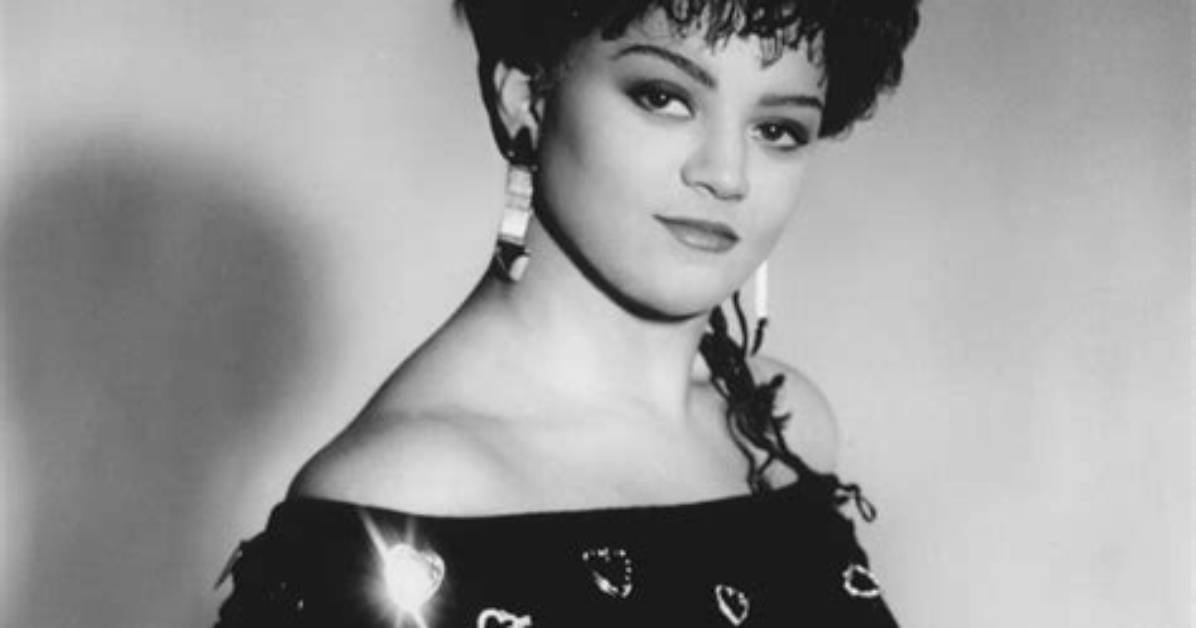 Stacy Lattisaw