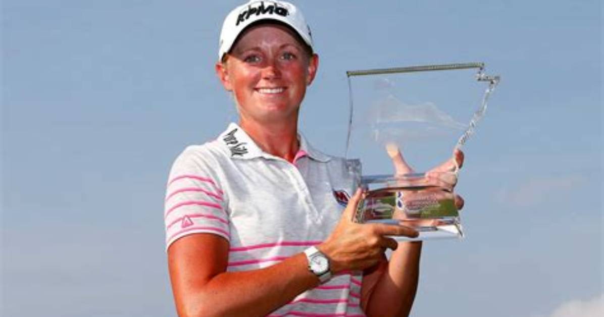 Stacy Lewis