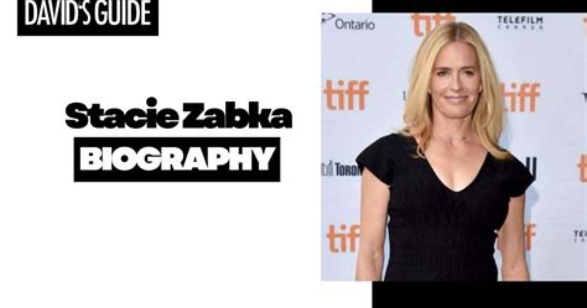 Stacy Zabka: the Life and Career of a Rising Star
