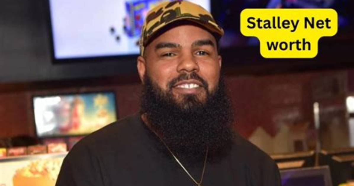 Stalley Net Worth