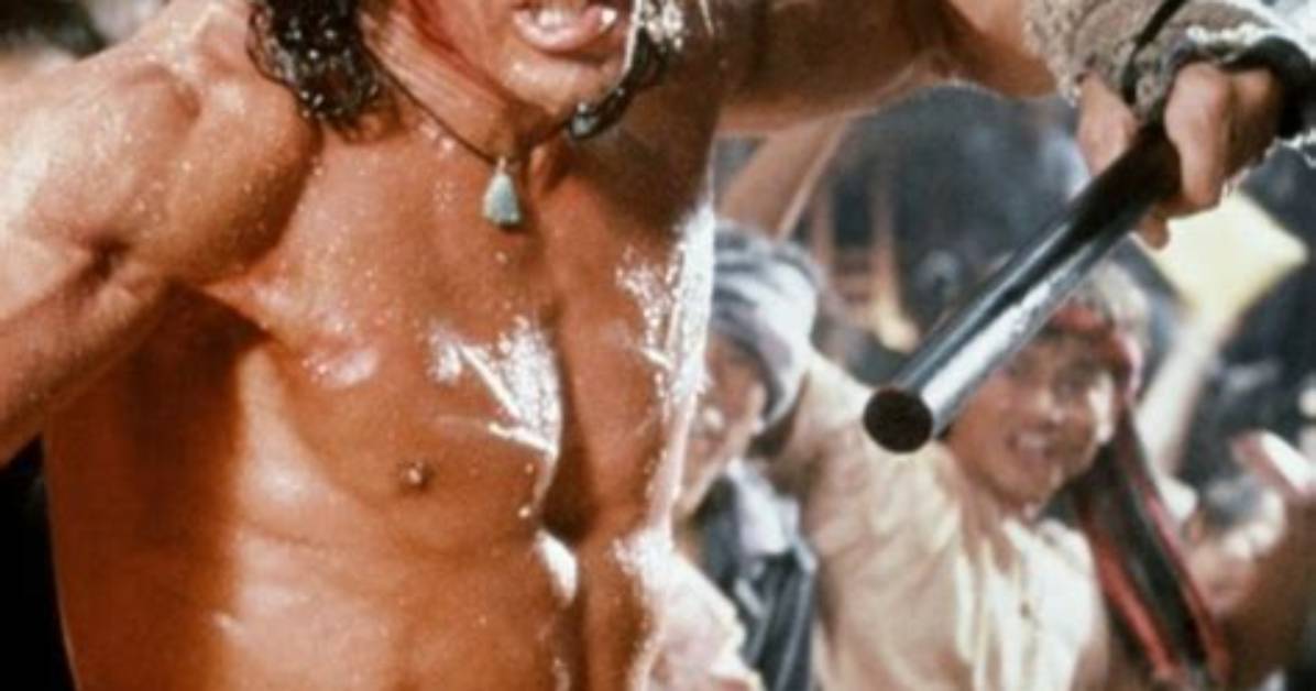Stallone Is Gregory Scarpa - Movie Reviews