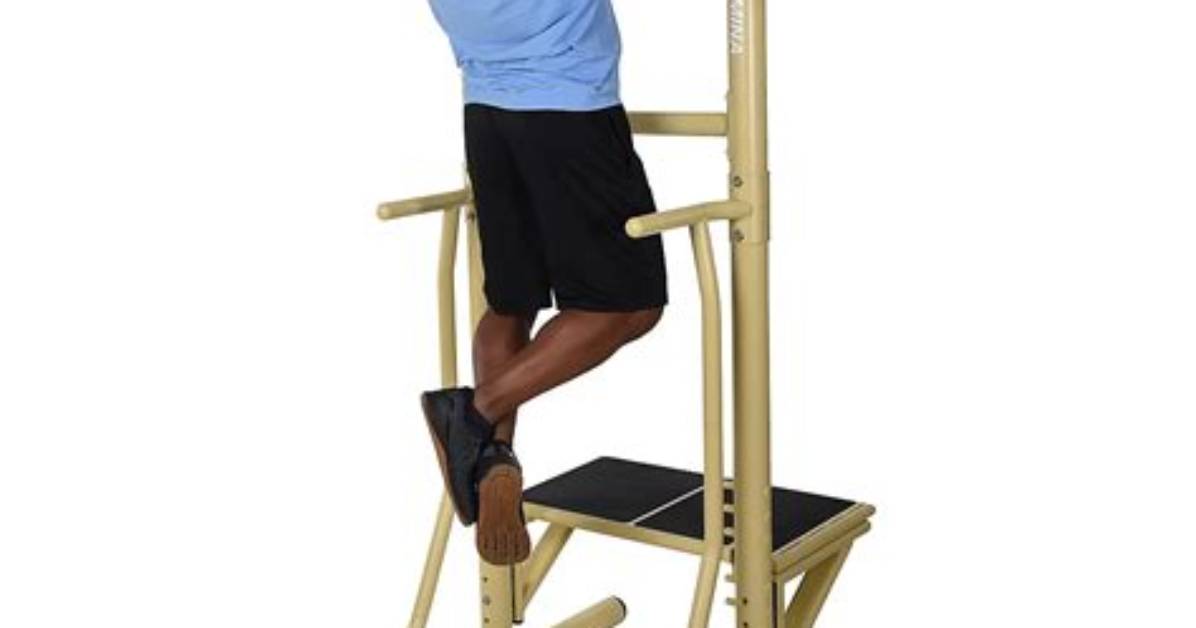 Stamina Outdoor Power Tower Pro