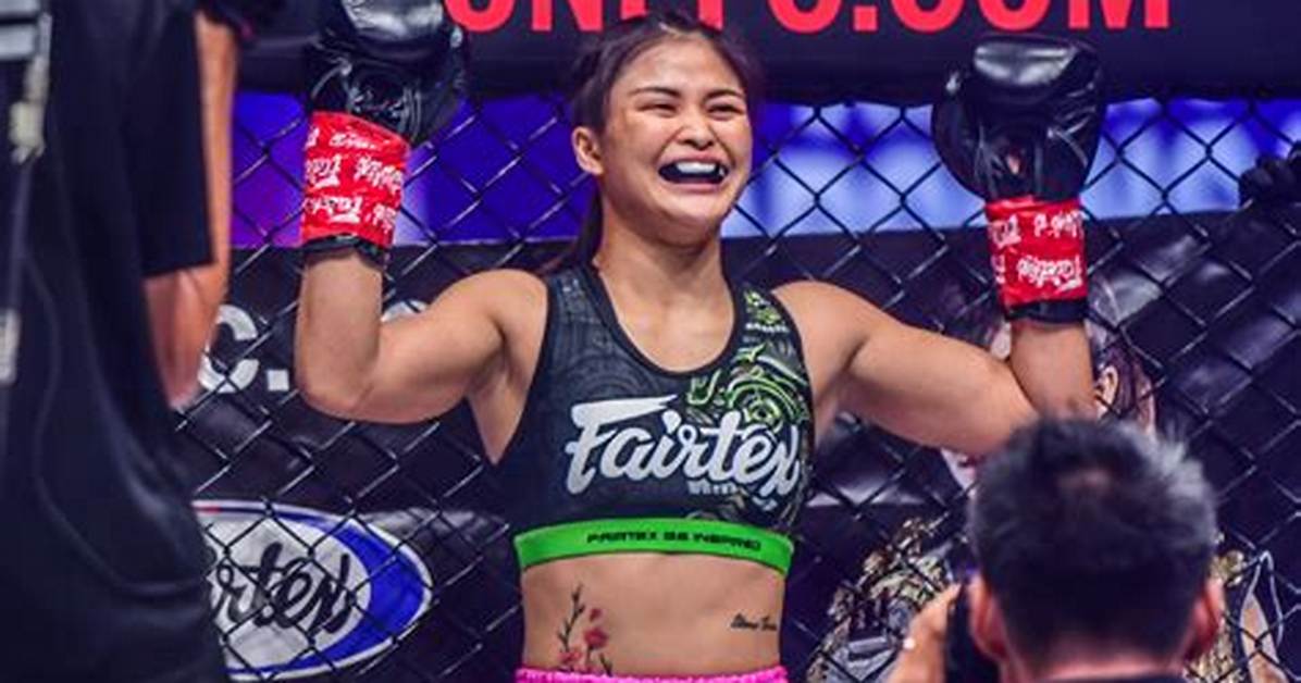 Stamp Fairtex