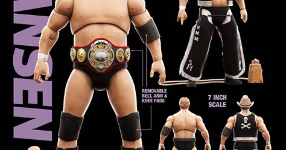 Stan Hansen