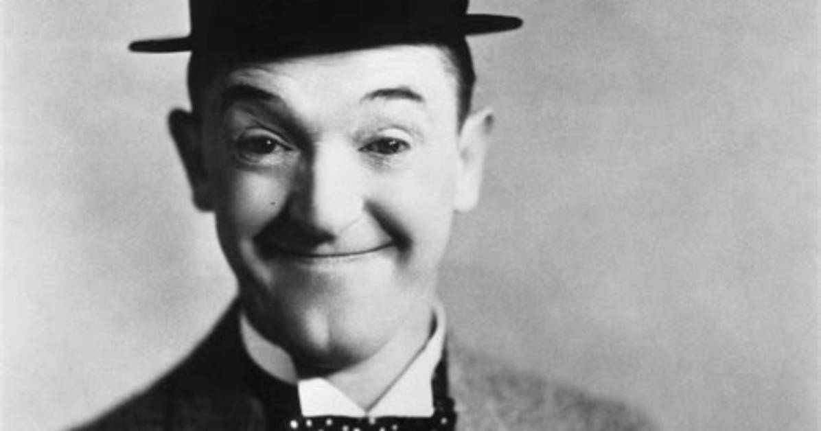 Stan Laurel