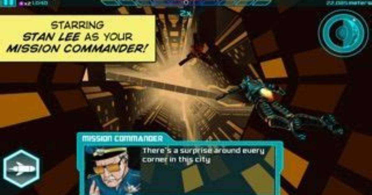 Stan Lee - Mobygames