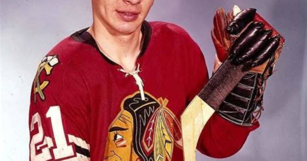 Stan Mikita