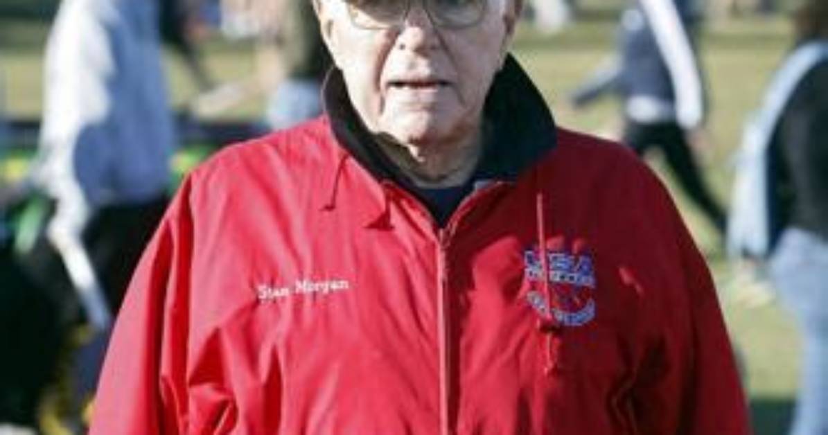 Stan Morgan Midlothian Va Coach and Teacher Died