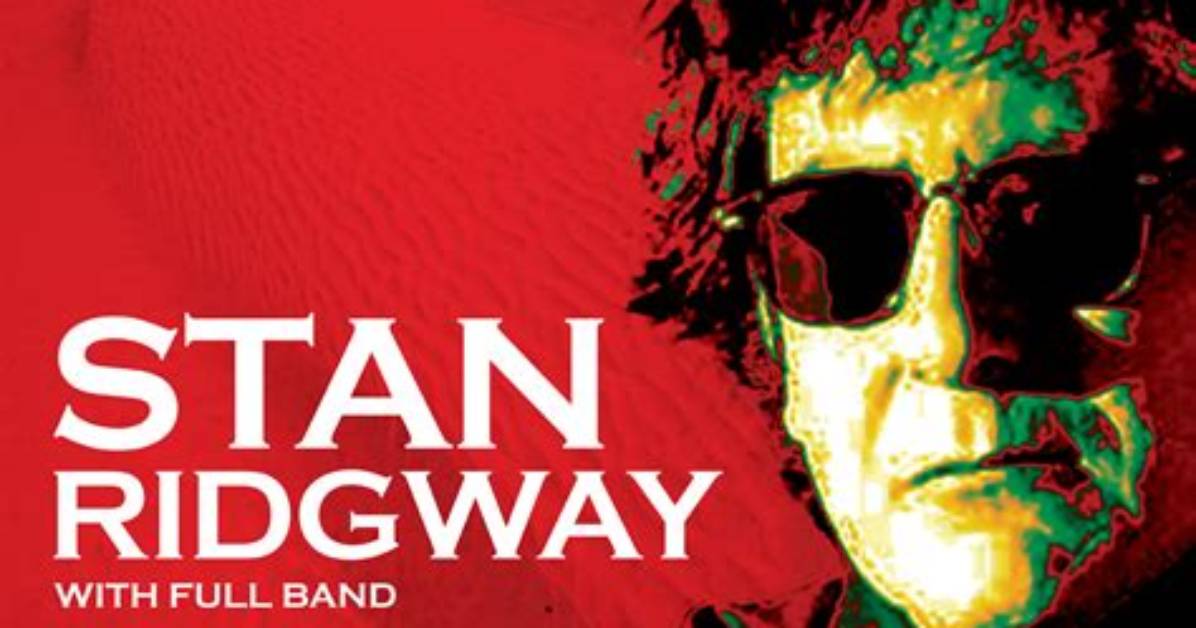 Stan Ridgway