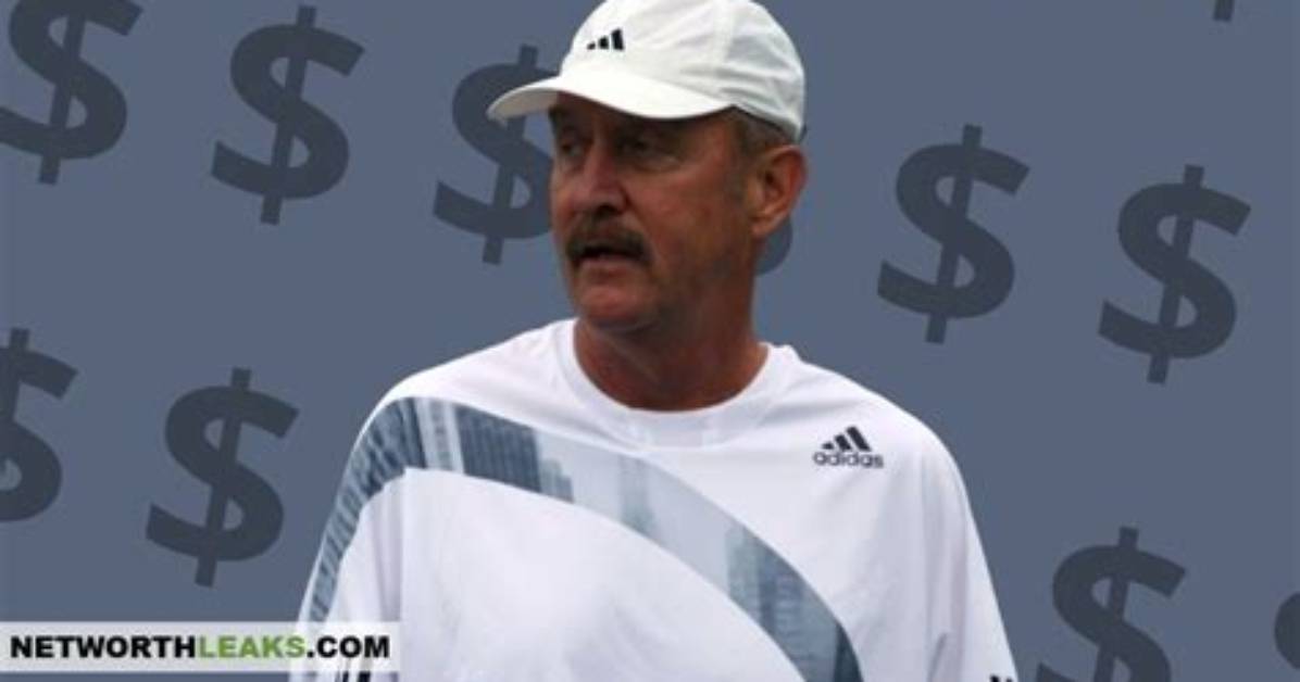 Stan Smith Net Worth