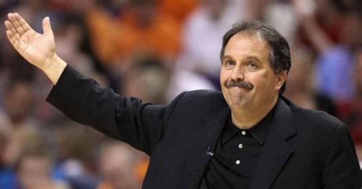 Stan Van Gundy Net Worth