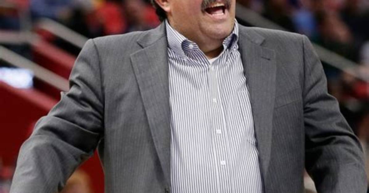 Stan Van Gundy