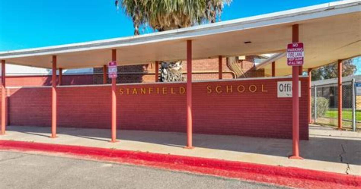 Stanfield Elementary School - Stanfield
