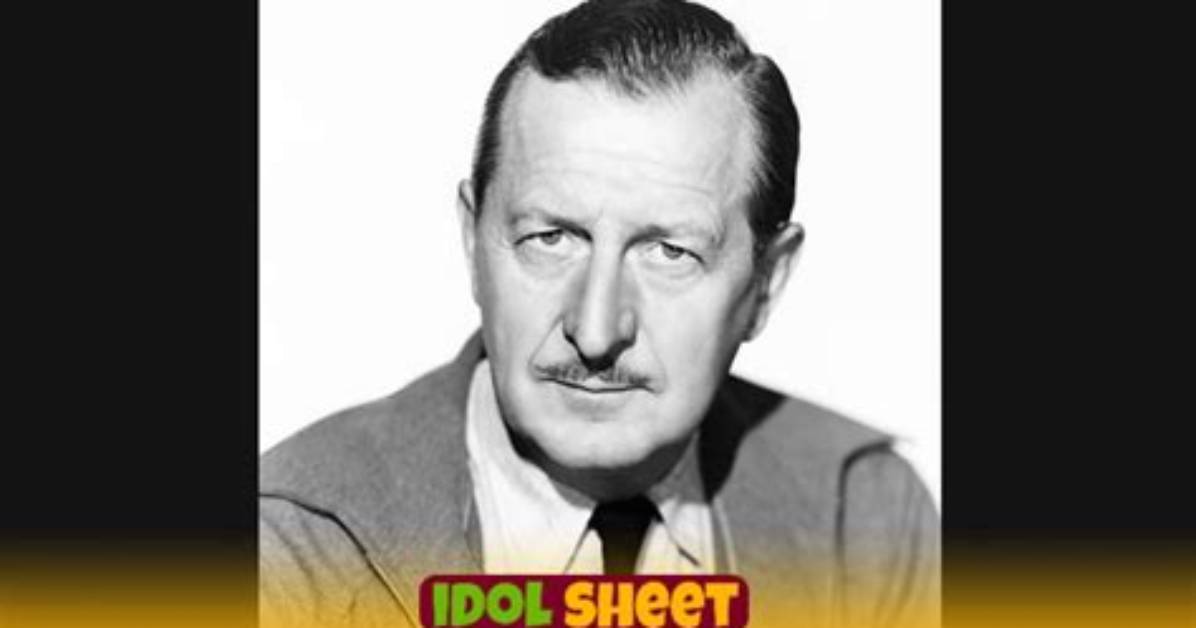 Stanley Andrews Net Worth