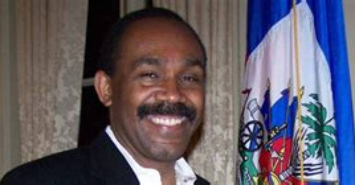 Stanley Lucas