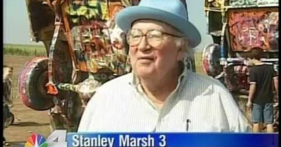 Stanley Marsh 3